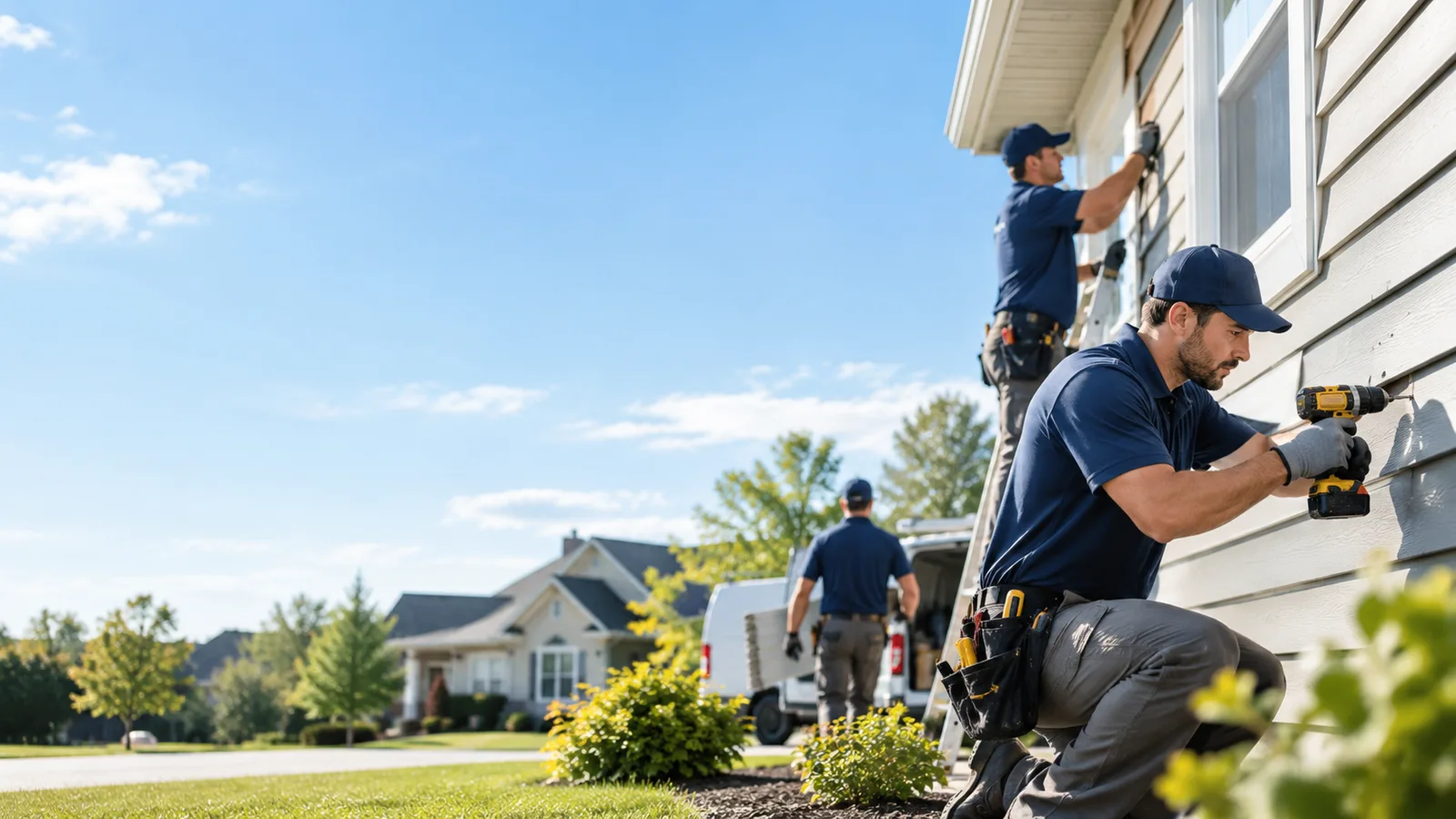 Siding Inspection in Venango, NE